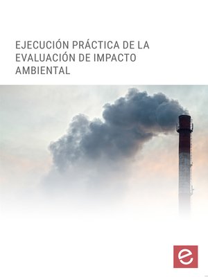 cover image of Ejecución práctica de EIA